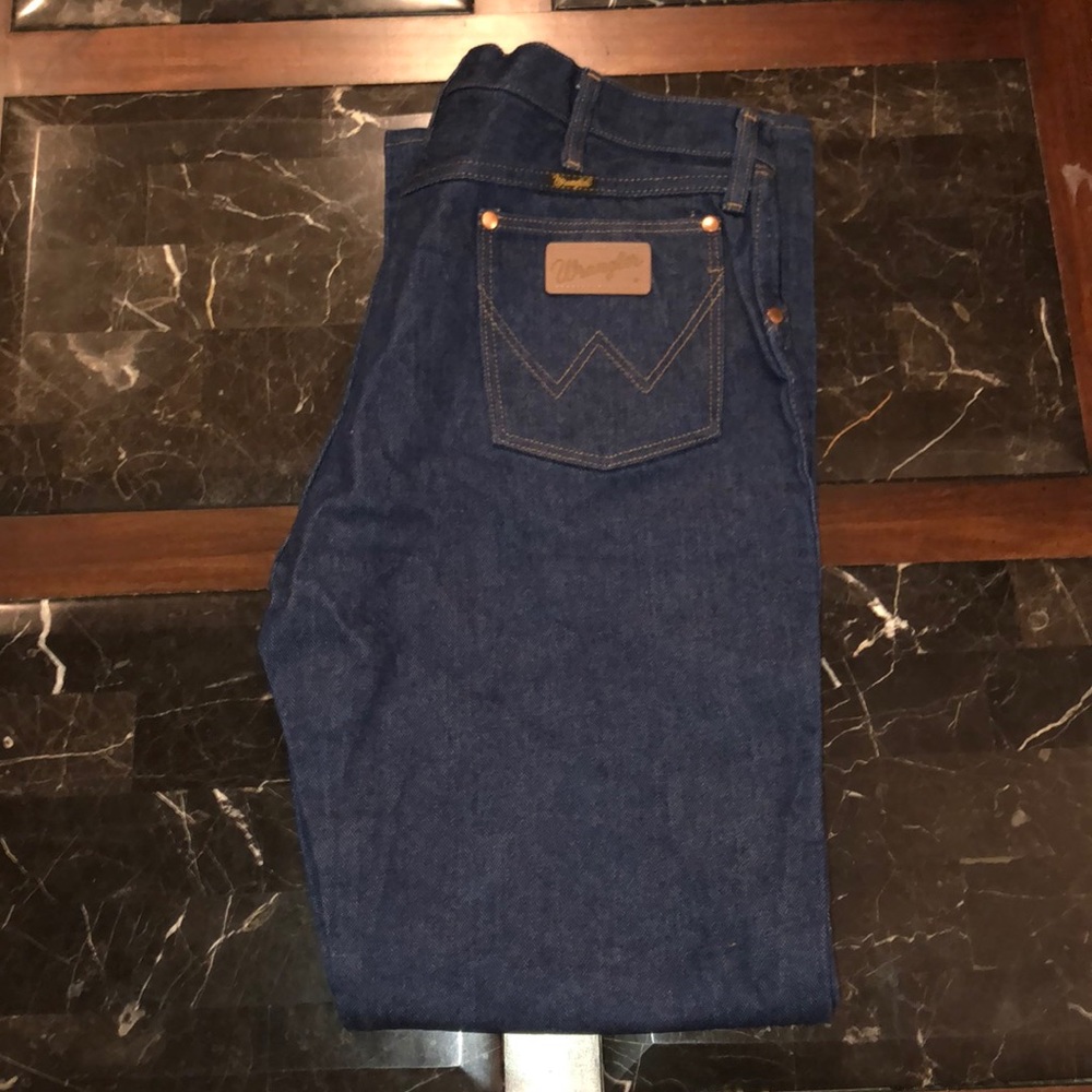 WRANGLER jeans